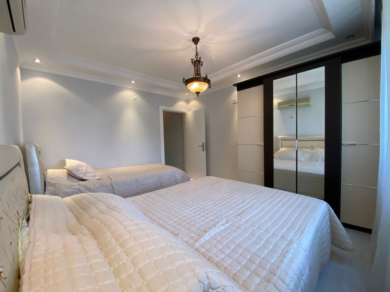 Апартаменты в Алании, Турция, 115 м² - фото 11