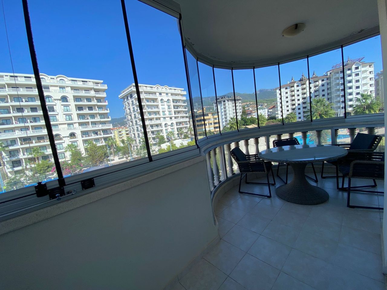 Апартаменты в Алании, Турция, 115 м² - фото 17