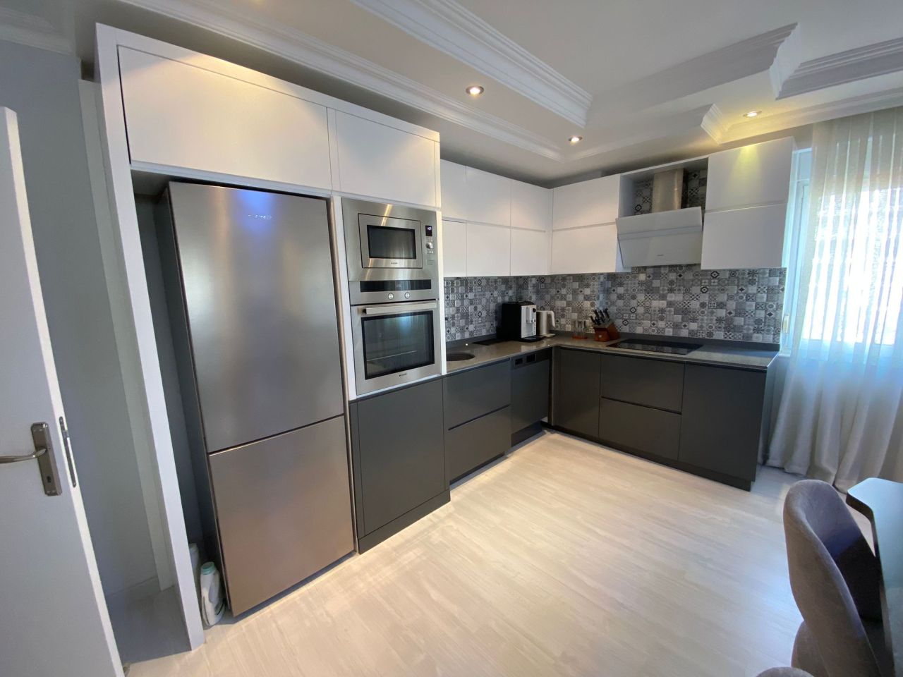 Апартаменты в Алании, Турция, 115 м² - фото 16