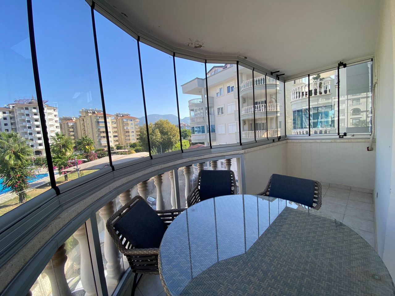 Апартаменты в Алании, Турция, 115 м² - фото 18