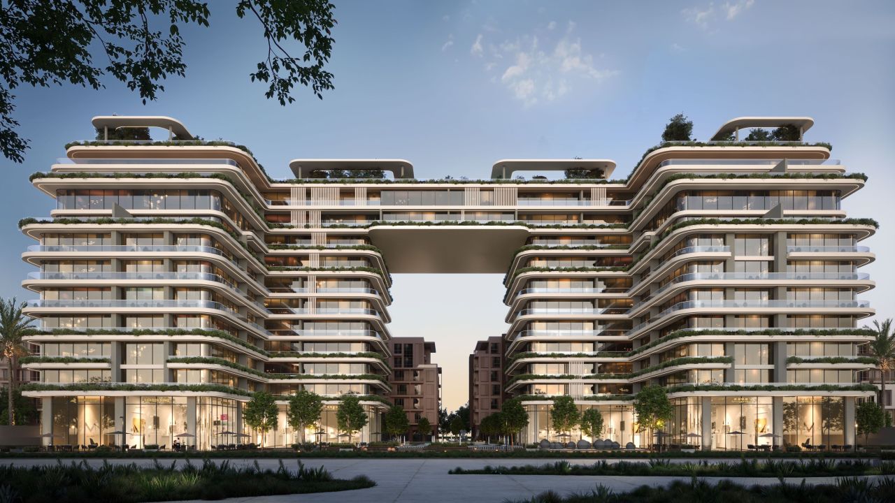 Апартаменты в Маскате, Оман, 78 м² - фото 2
