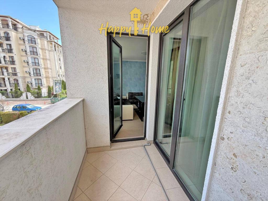 Квартира в Святом Власе, Болгария, 51 м² - фото 11