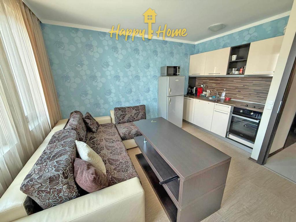 Квартира в Святом Власе, Болгария, 51 м² - фото 3