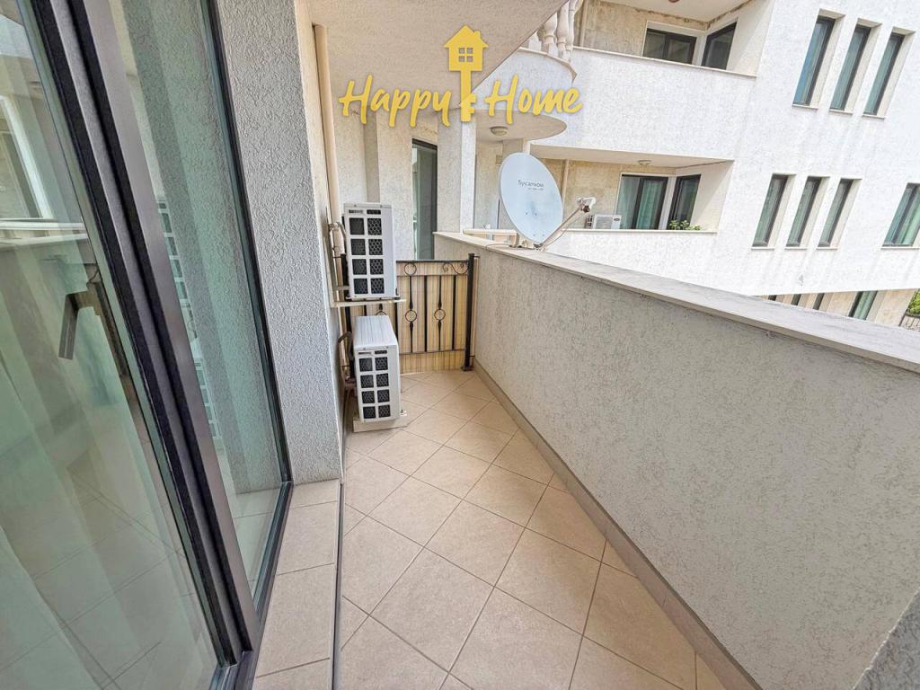 Квартира в Святом Власе, Болгария, 51 м² - фото 10