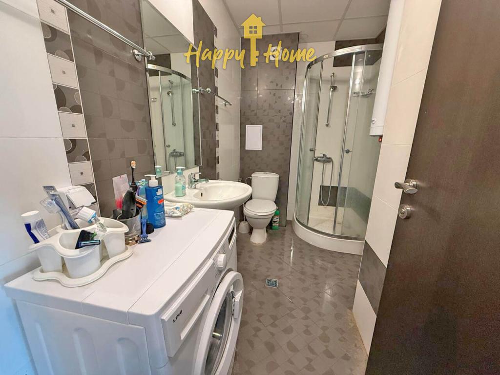 Квартира в Святом Власе, Болгария, 51 м² - фото 5