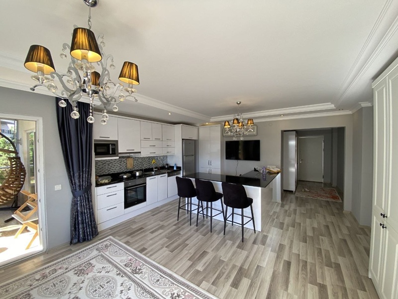 Апартаменты в Алании, Турция, 120 м² - фото 4