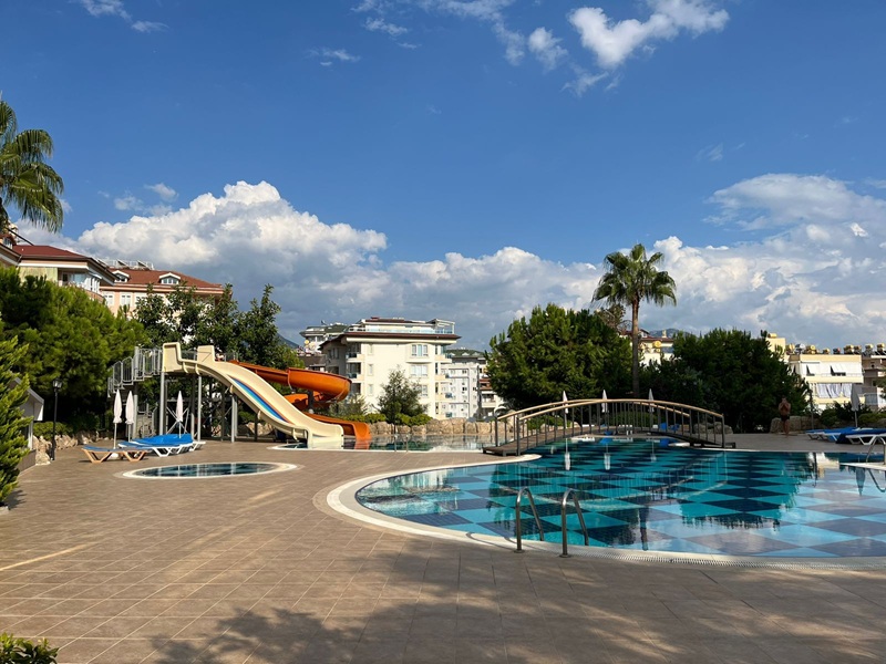 Апартаменты в Алании, Турция, 120 м² - фото 12