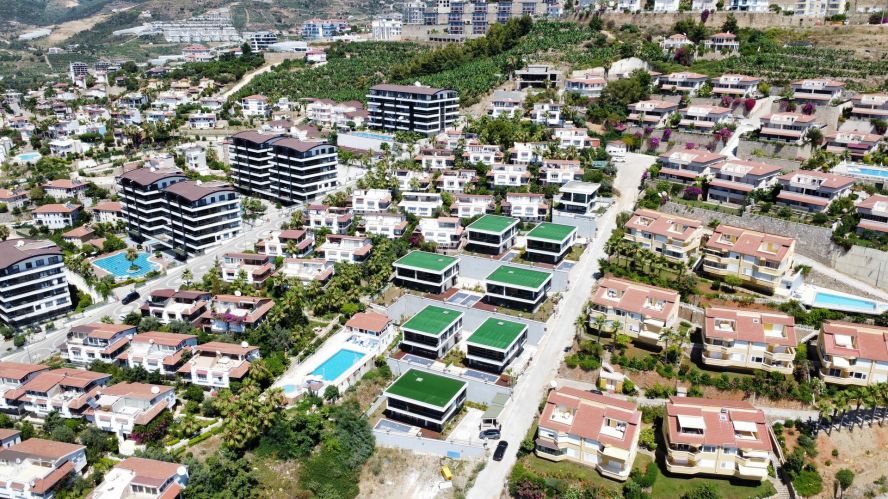 Вилла в Алании, Турция, 410 м² - фото 2