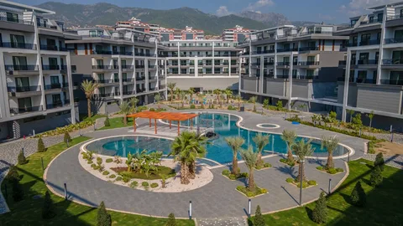 Пентхаус в Алании, Турция, 100 м² - фото 3