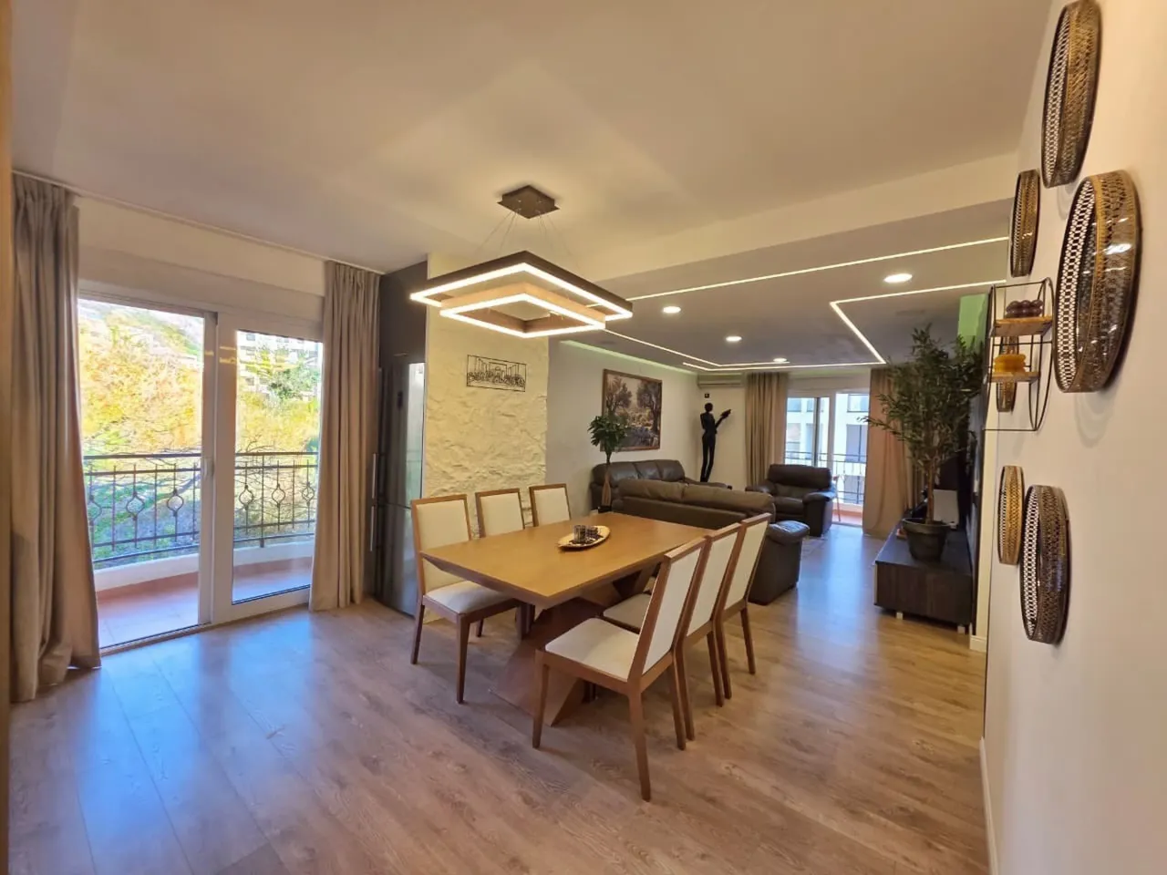 Квартира в Бечичи, Черногория, 107 м² - фото 5