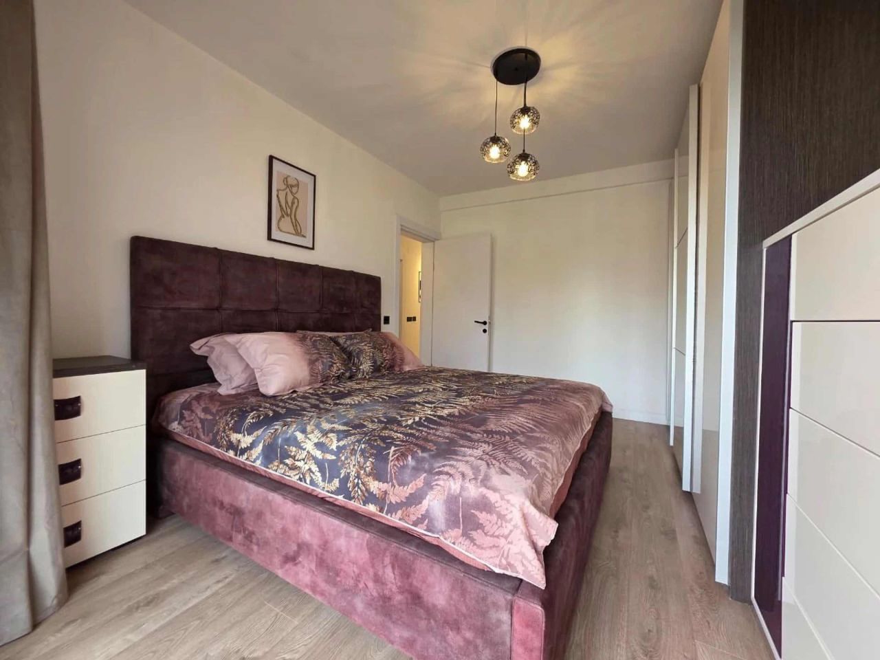 Квартира в Бечичи, Черногория, 107 м² - фото 9