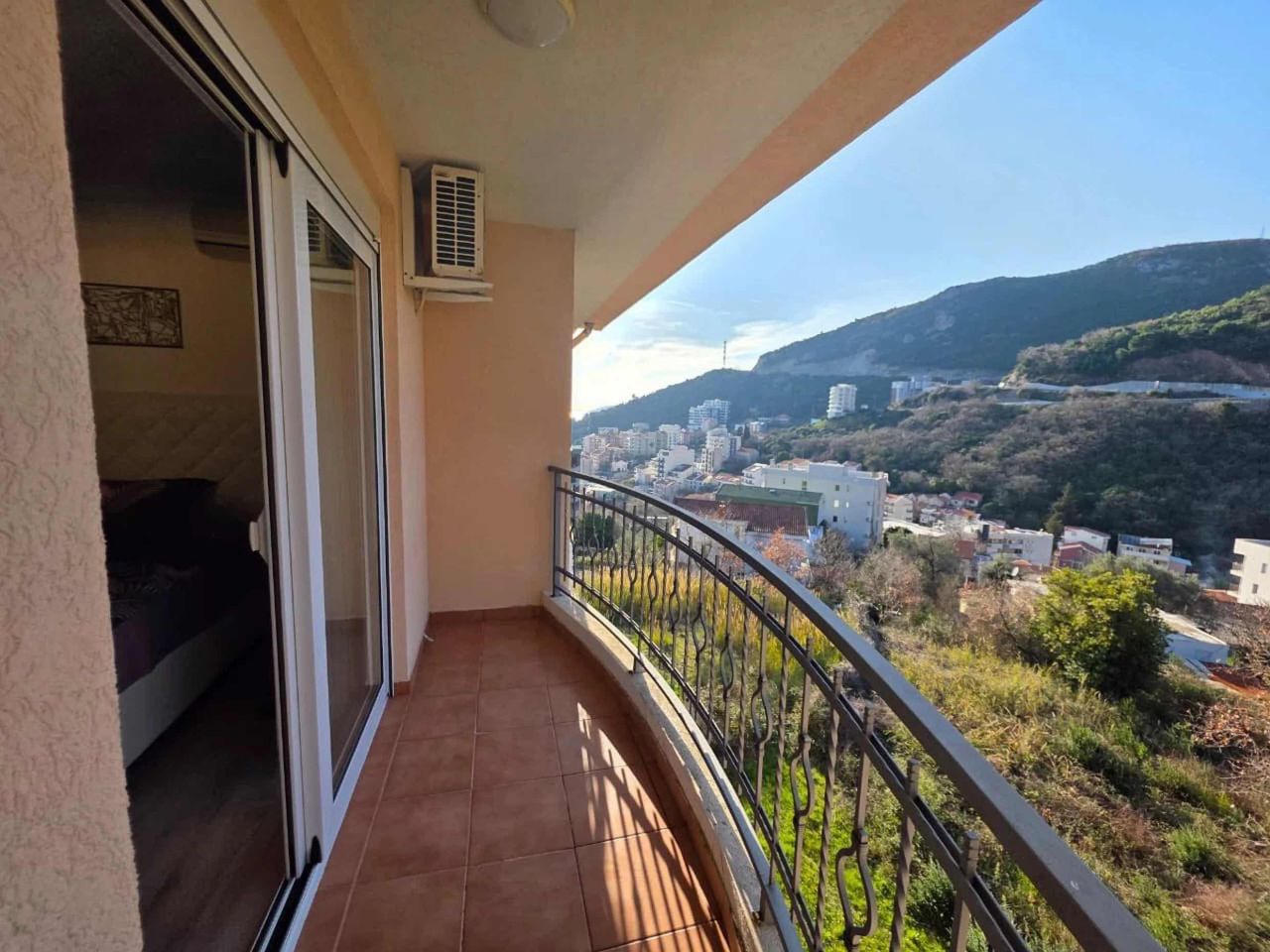 Квартира в Бечичи, Черногория, 107 м² - фото 18