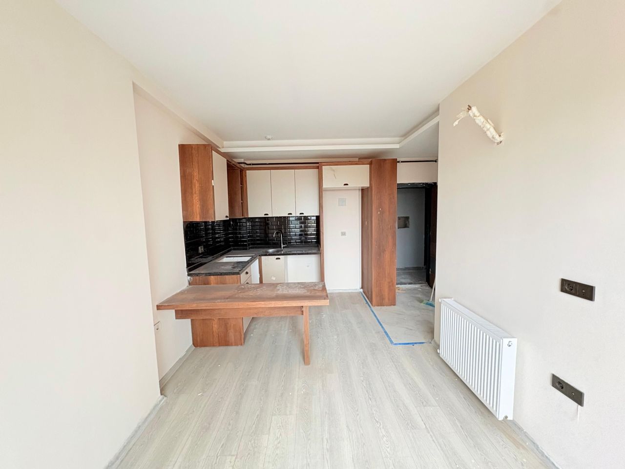 Квартира в Мерсине, Турция, 50 м² - фото 5