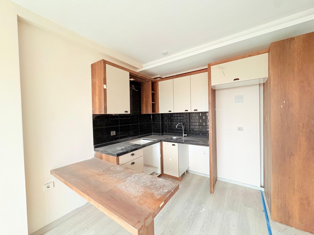 Квартира в Мерсине, Турция, 50 м² - фото 2