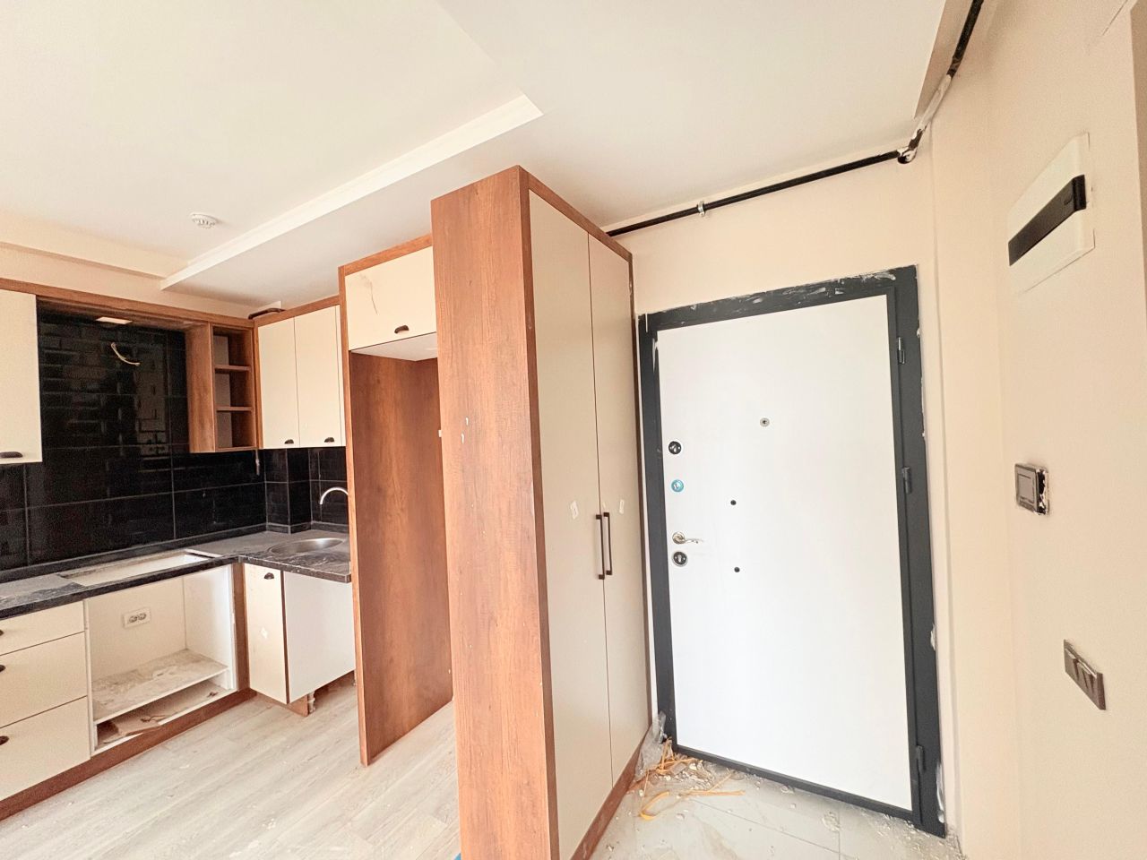 Квартира в Мерсине, Турция, 50 м² - фото 12