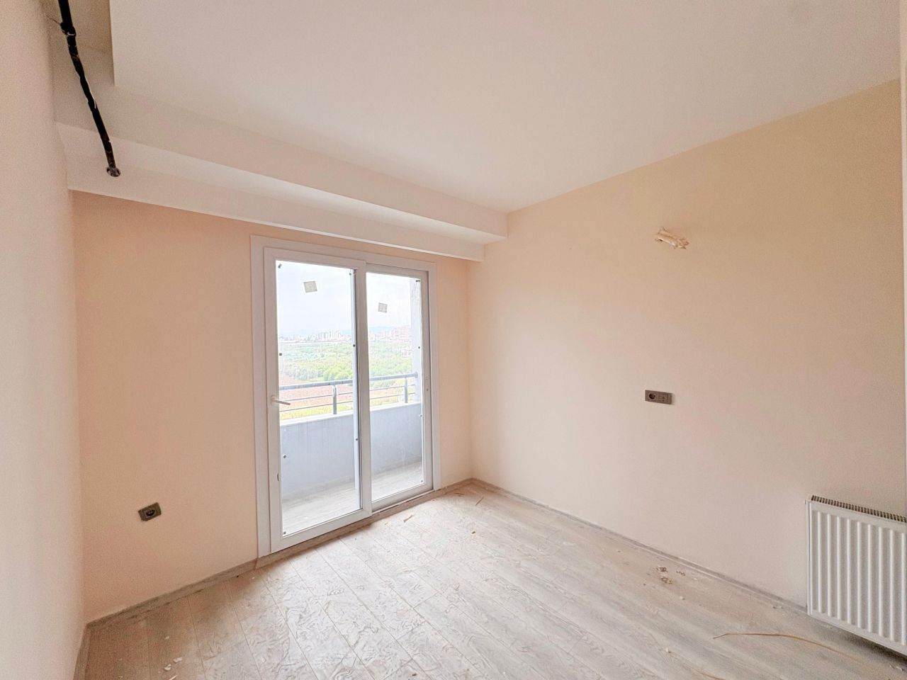 Квартира в Мерсине, Турция, 50 м² - фото 16