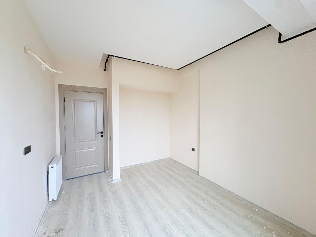 Квартира в Мерсине, Турция, 50 м² - фото 18