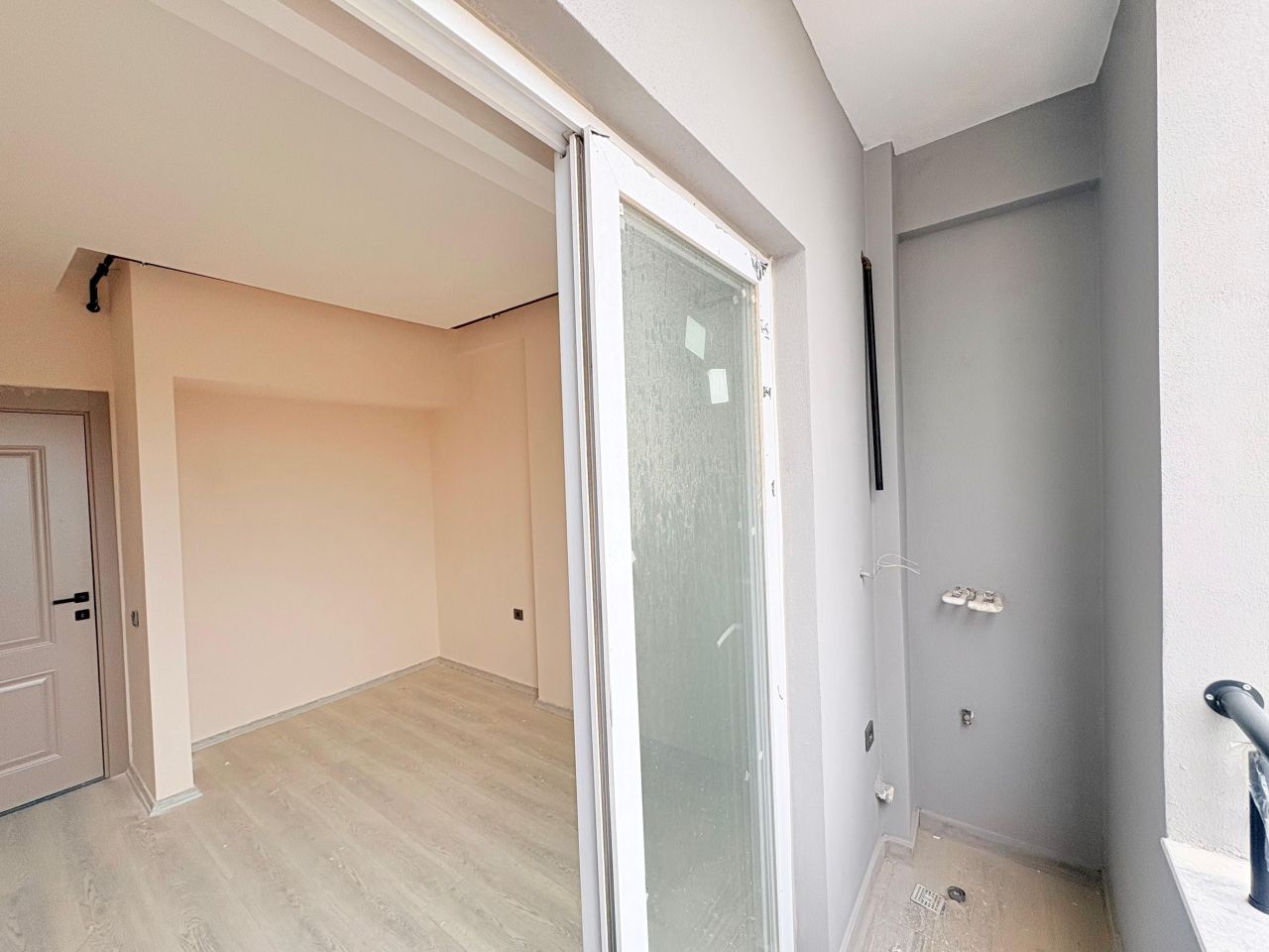 Квартира в Мерсине, Турция, 50 м² - фото 17