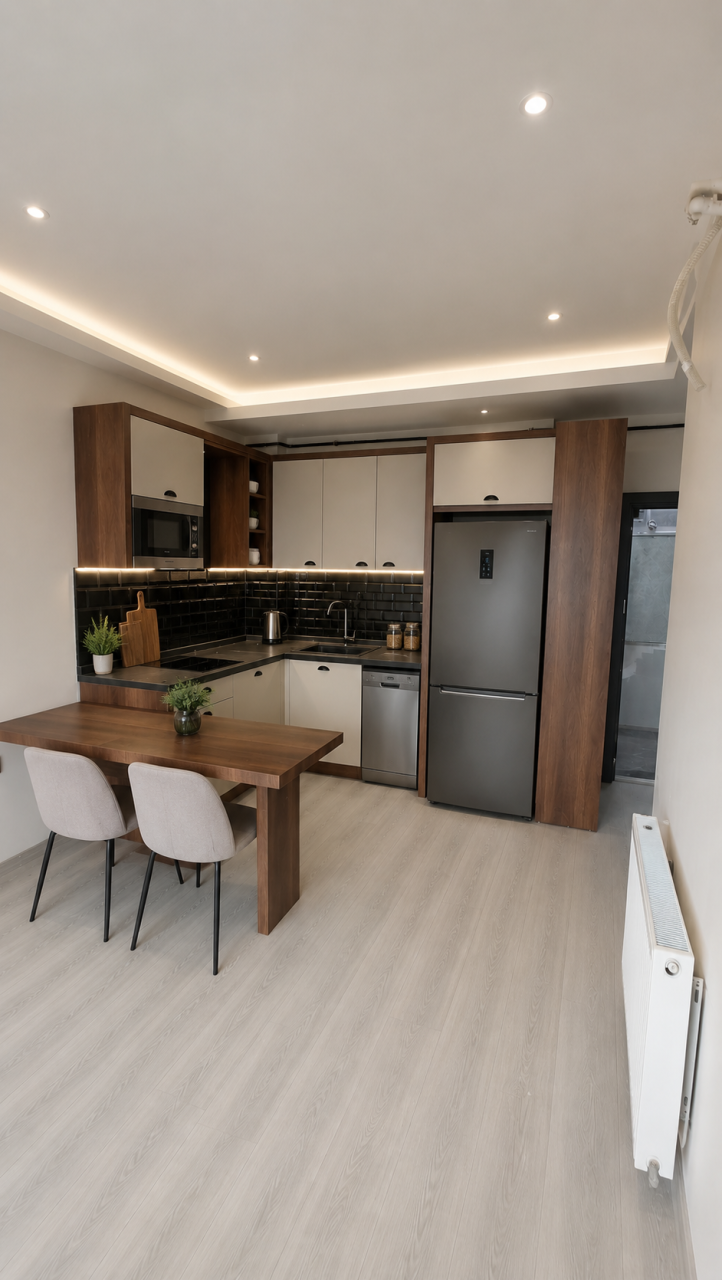 Квартира в Мерсине, Турция, 56 м² - фото 1