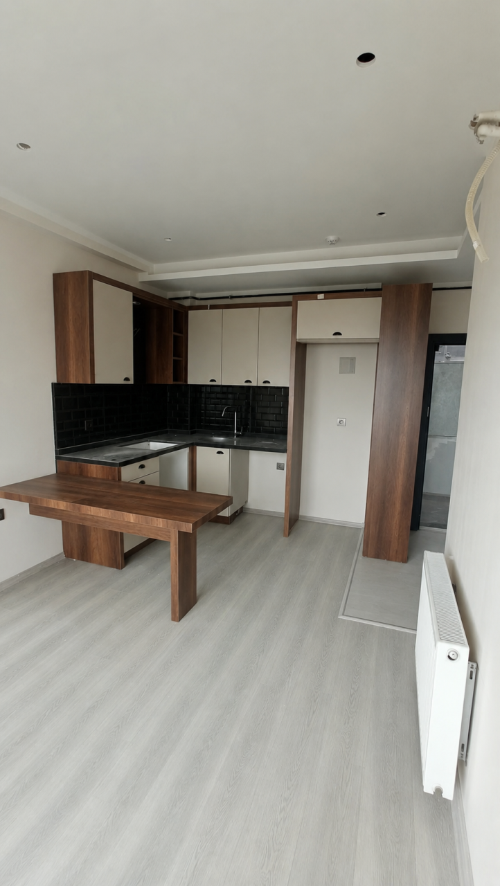Квартира в Мерсине, Турция, 56 м² - фото 2