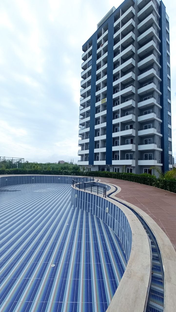 Квартира в Мерсине, Турция, 56 м² - фото 8