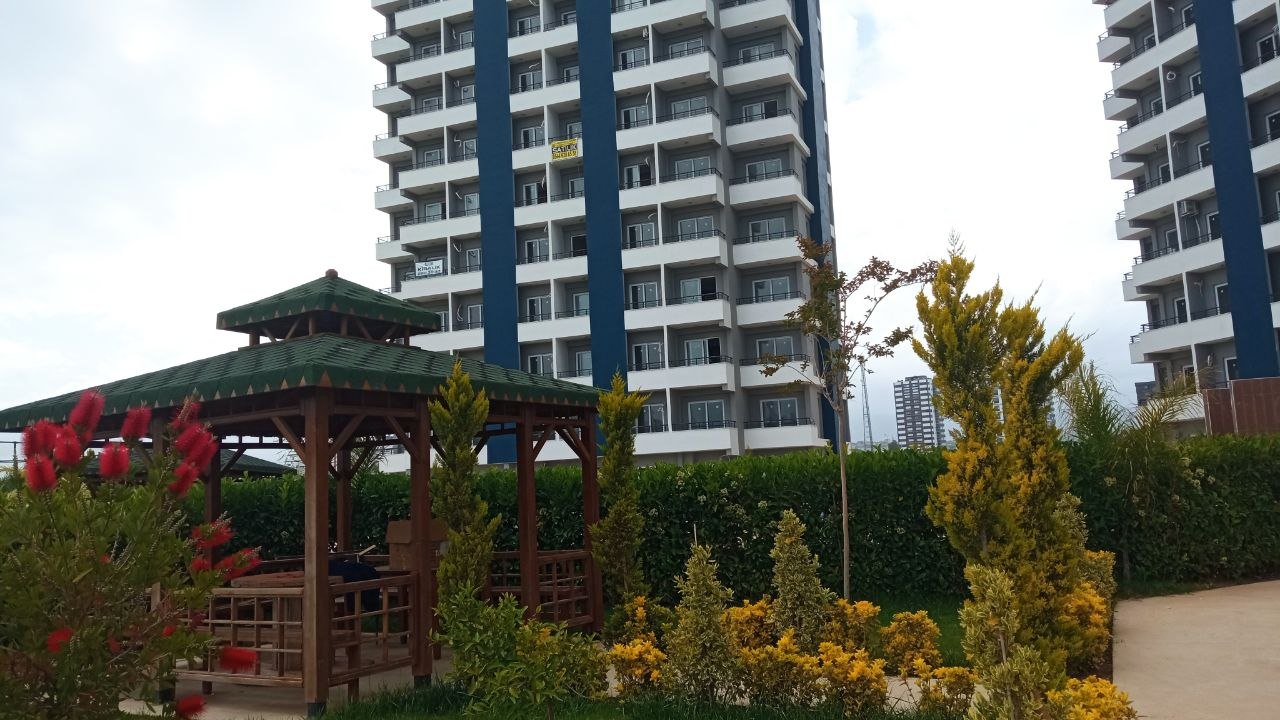 Квартира в Мерсине, Турция, 56 м² - фото 6