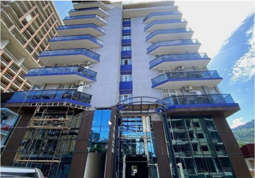 Квартира в Батуми, Грузия, 37 м² - фото 2