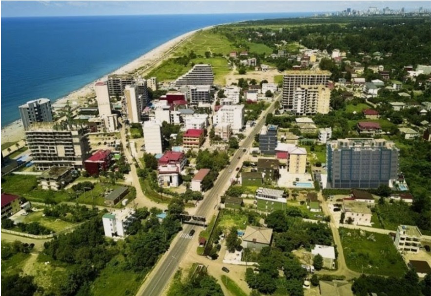 Квартира в Батуми, Грузия, 37 м² - фото 3