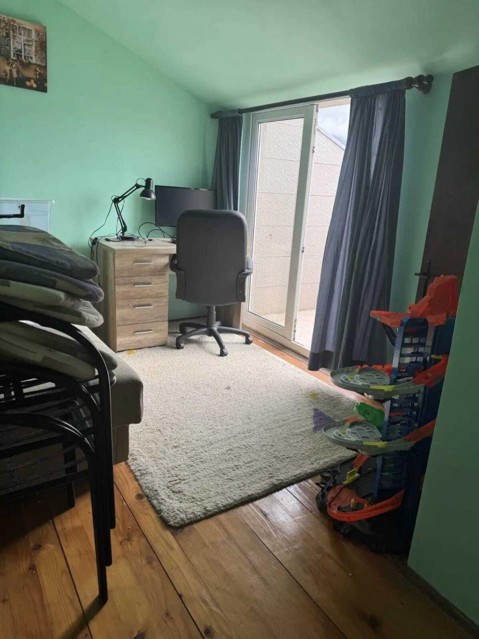 Квартира в Будве, Черногория, 90 м² - фото 4