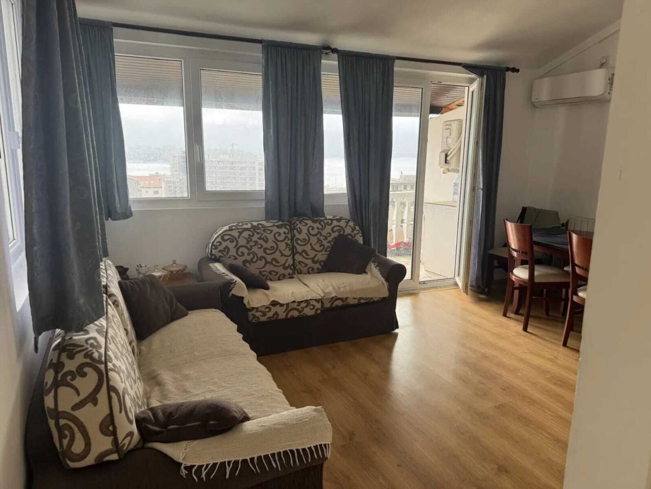 Квартира в Будве, Черногория, 90 м² - фото 12