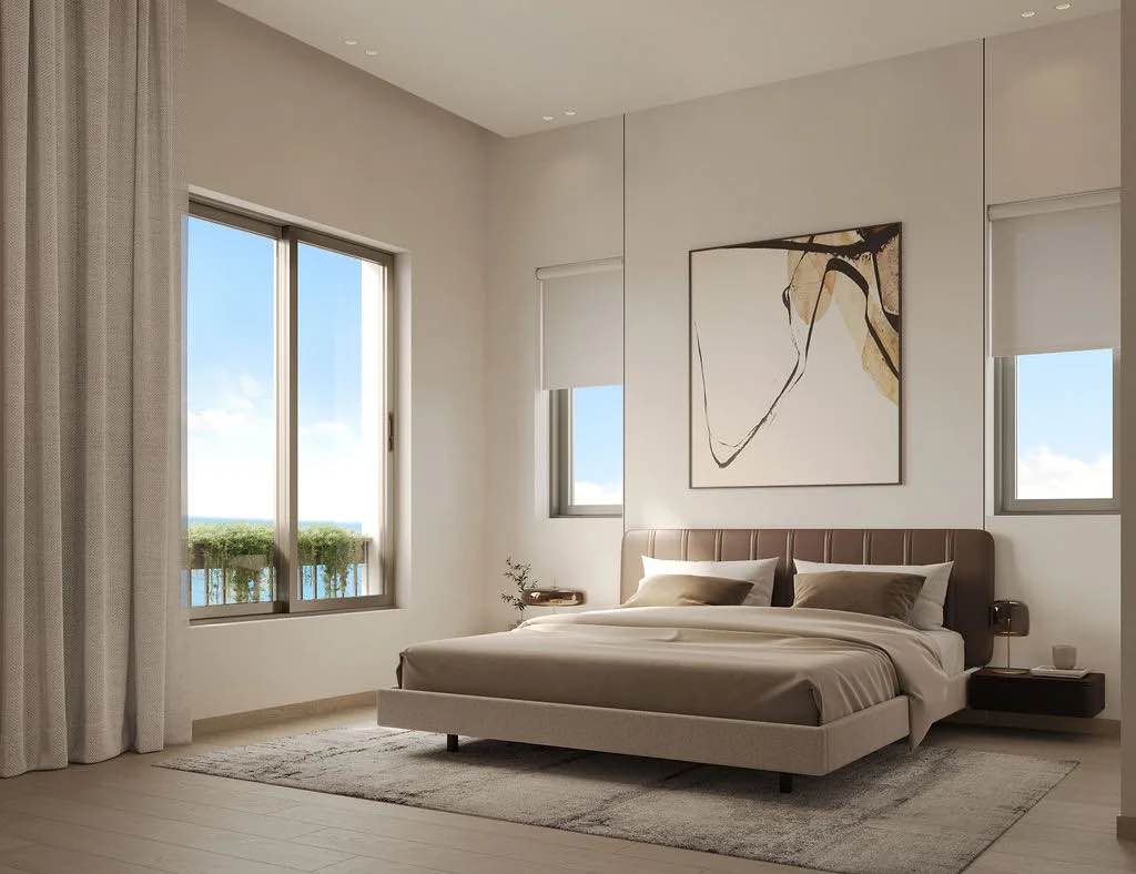 Квартира на полуострове Луштица, Черногория, 138.29 м² - фото 9