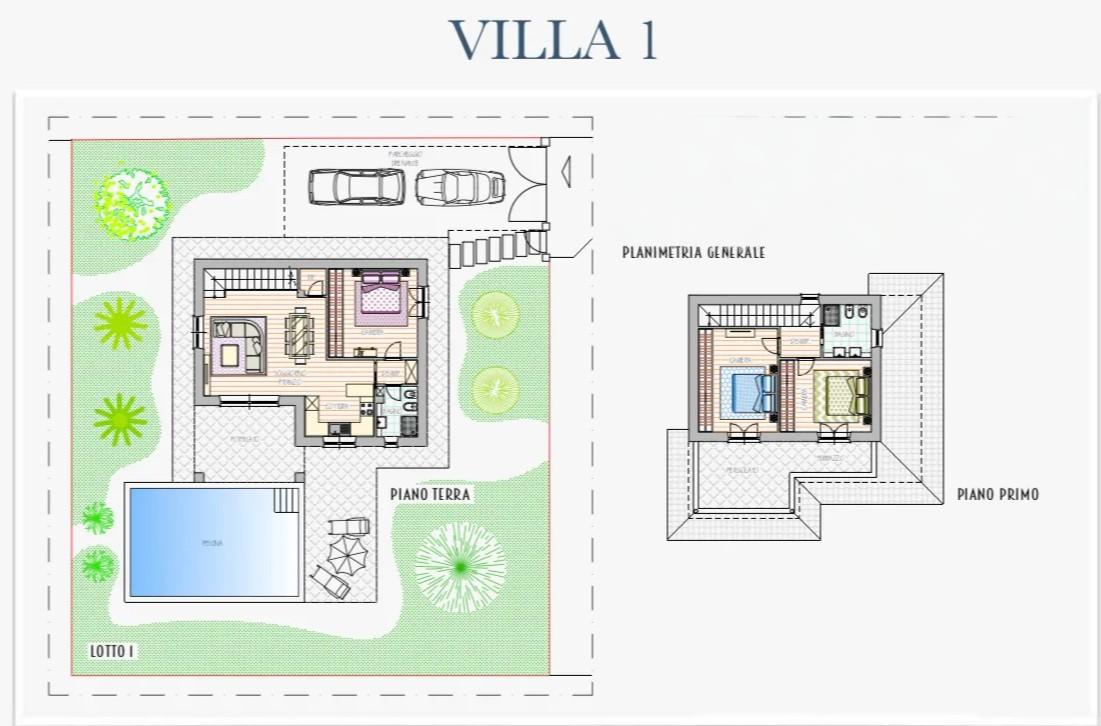 Вилла в Марина ди Пьетрасанта, Италия, 120 м² - фото 6