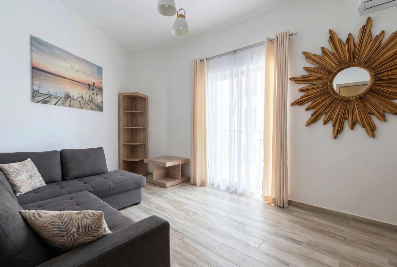 Квартира в Бечичи, Черногория, 35 м² - фото 6