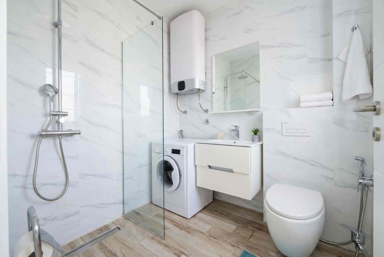 Квартира в Бечичи, Черногория, 35 м² - фото 7