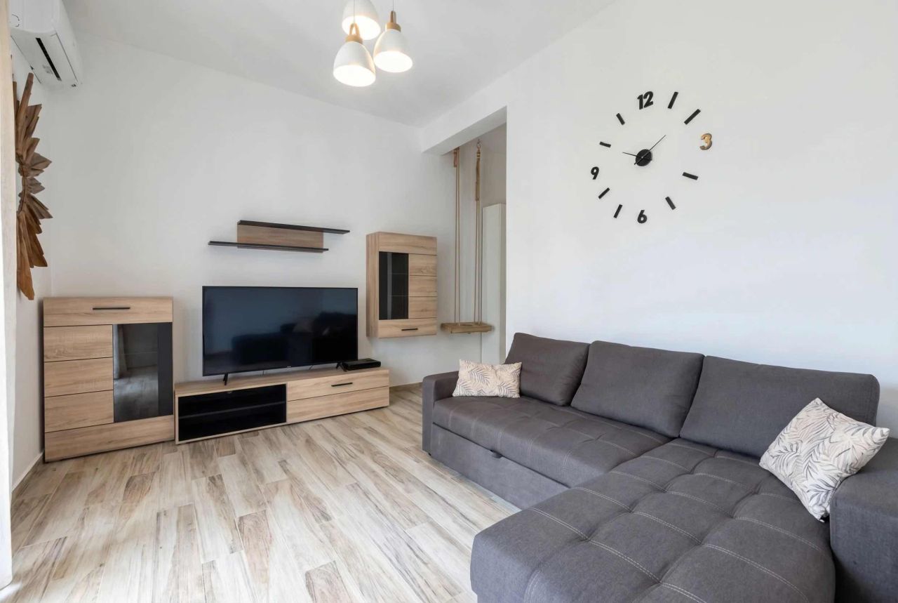 Квартира в Бечичи, Черногория, 35 м² - фото 5