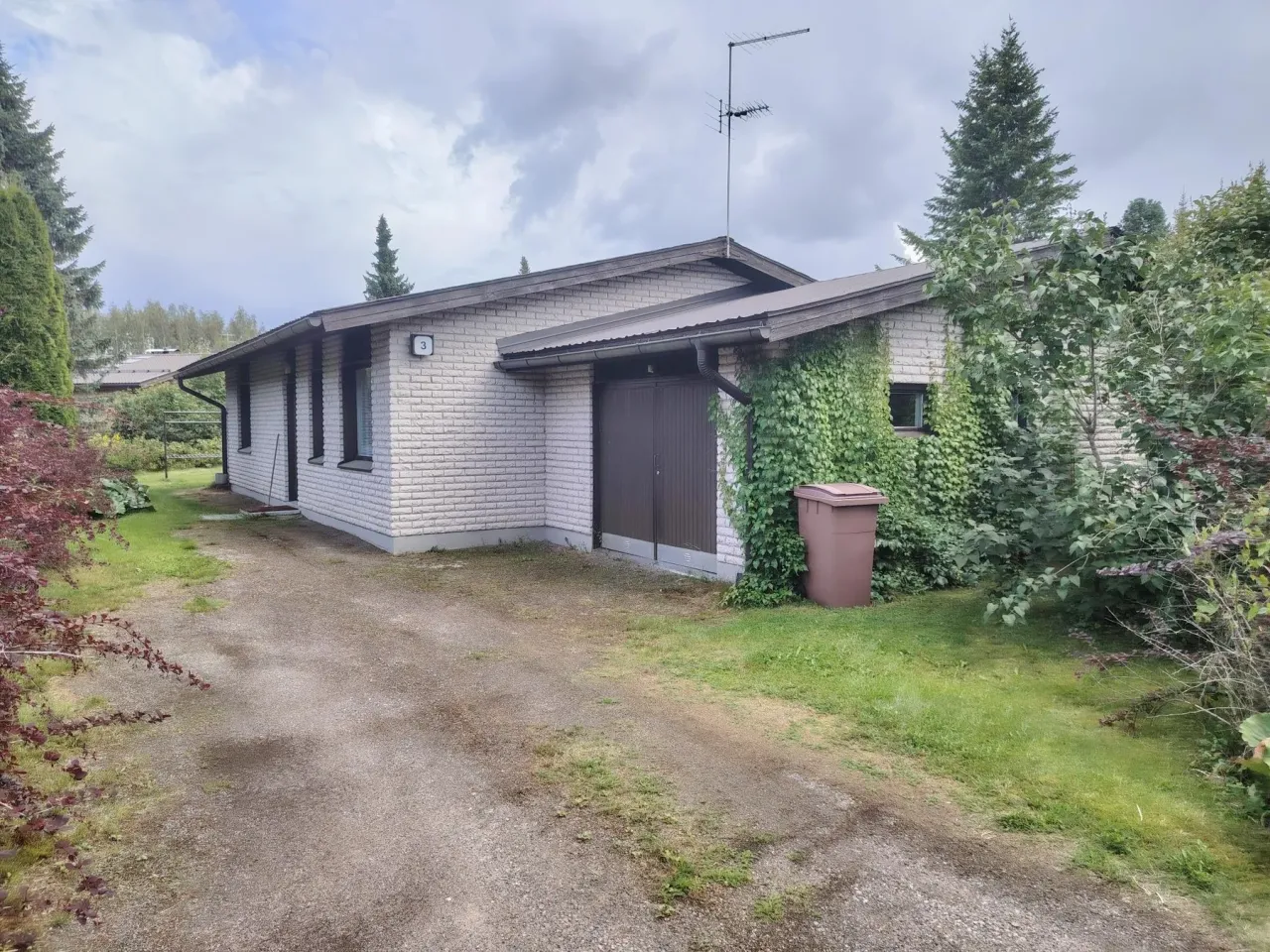 Дом в Иматре, Финляндия, 97 м² - фото 1