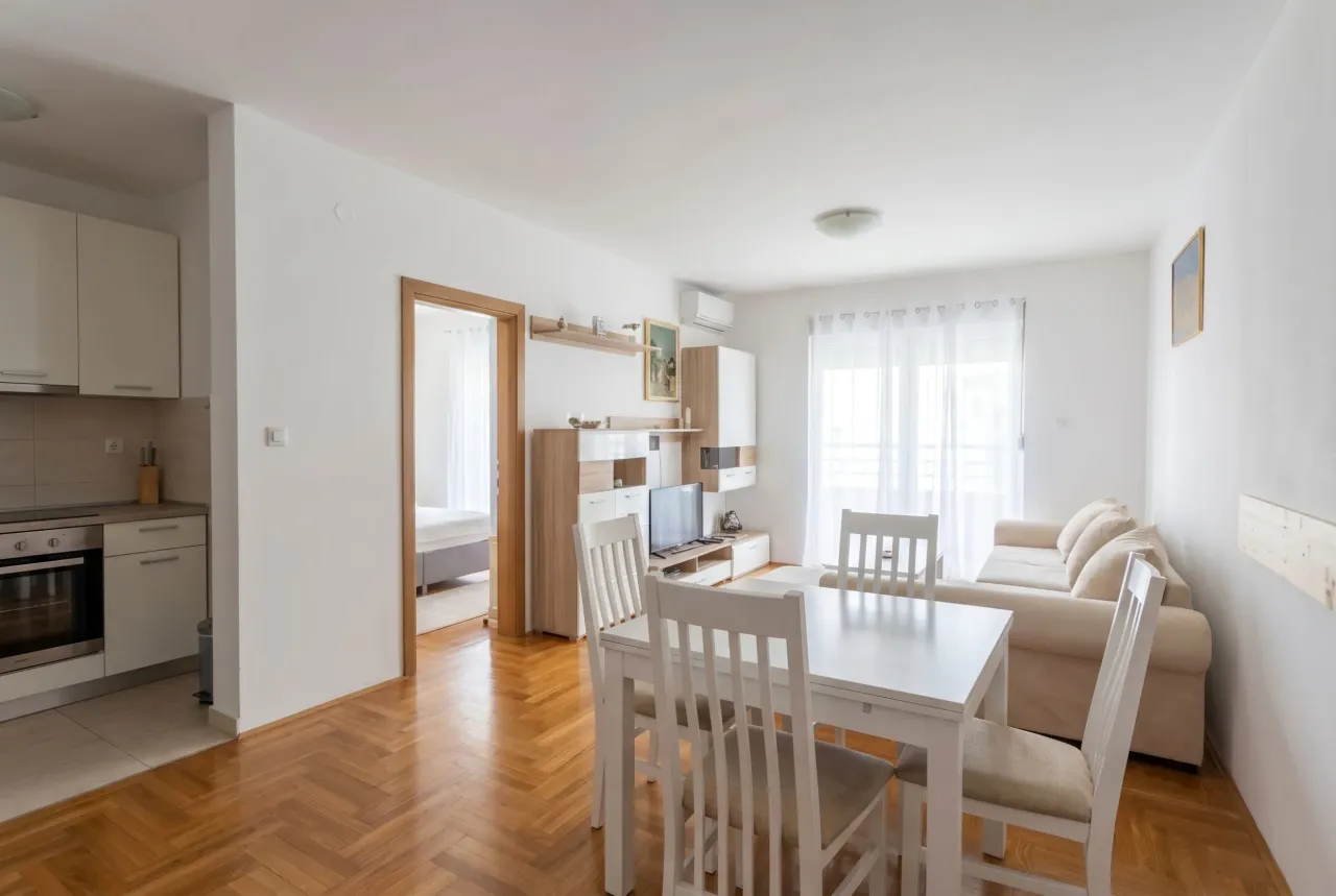 Квартира в Будве, Черногория, 45 м² - фото 3