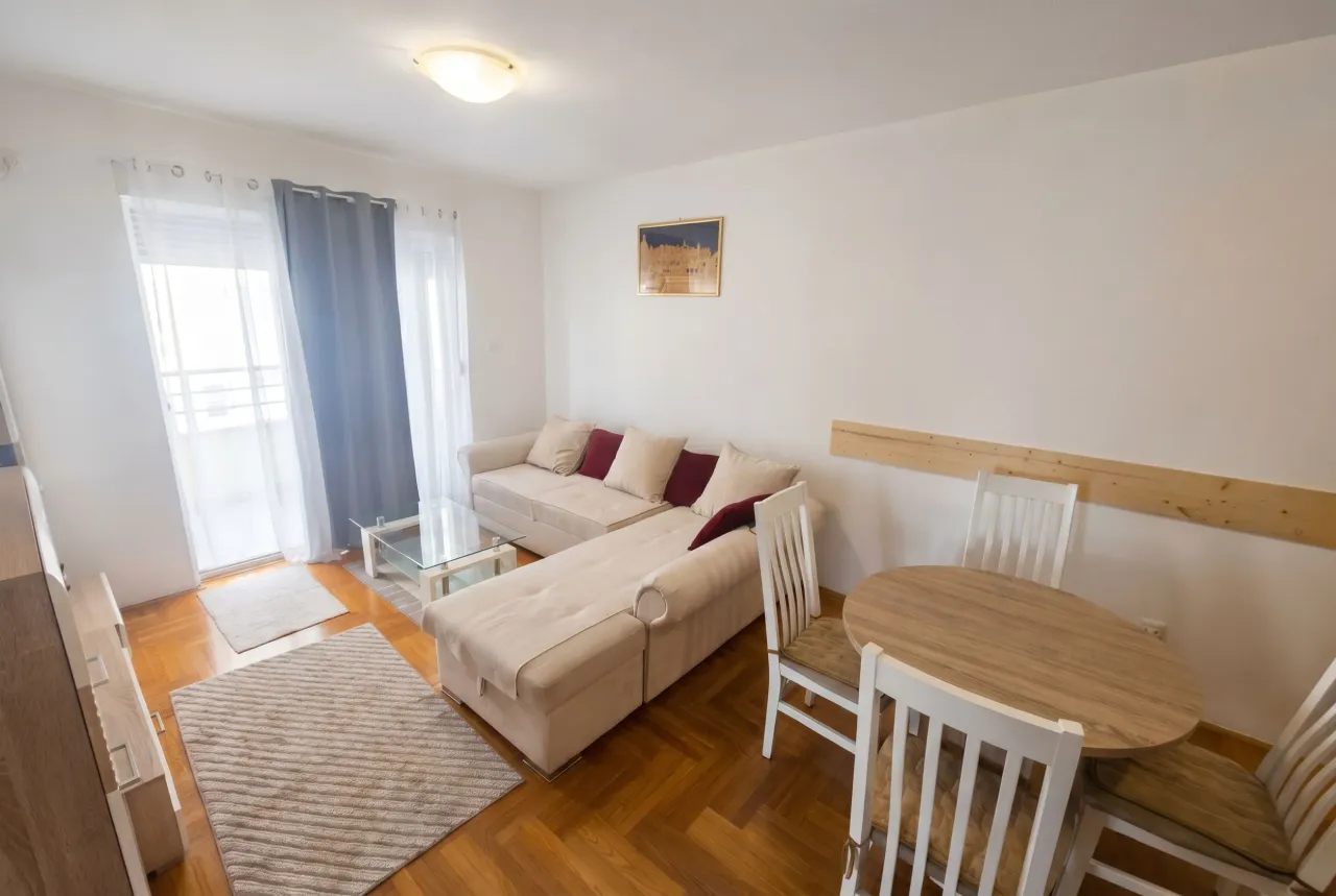 Квартира в Будве, Черногория, 45 м² - фото 2