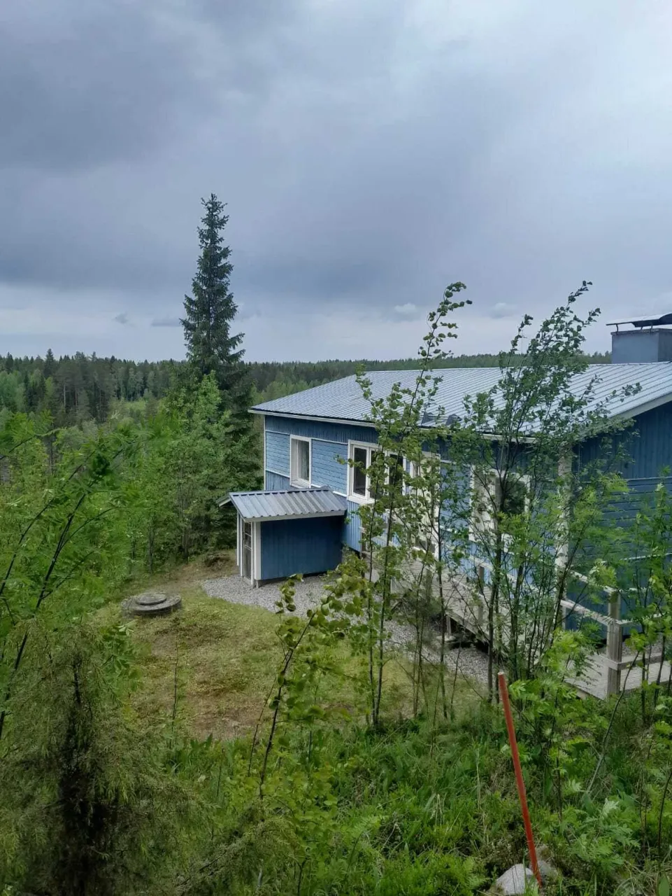 Дом в Иломантси, Финляндия, 83 м² - фото 2