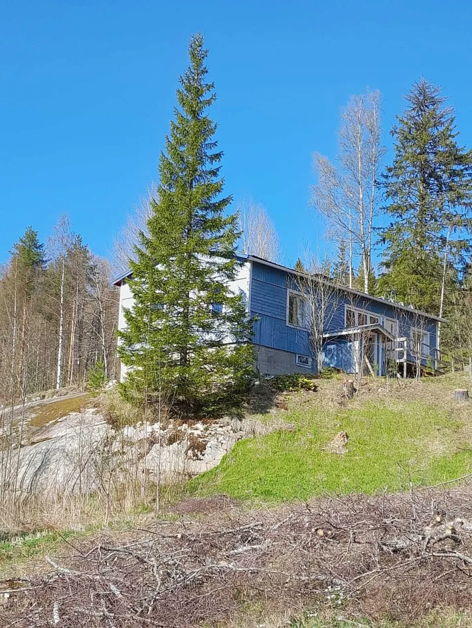 Дом в Иломантси, Финляндия, 83 м² - фото 3