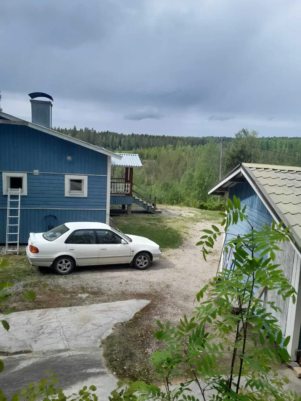 Дом в Иломантси, Финляндия, 83 м² - фото 1