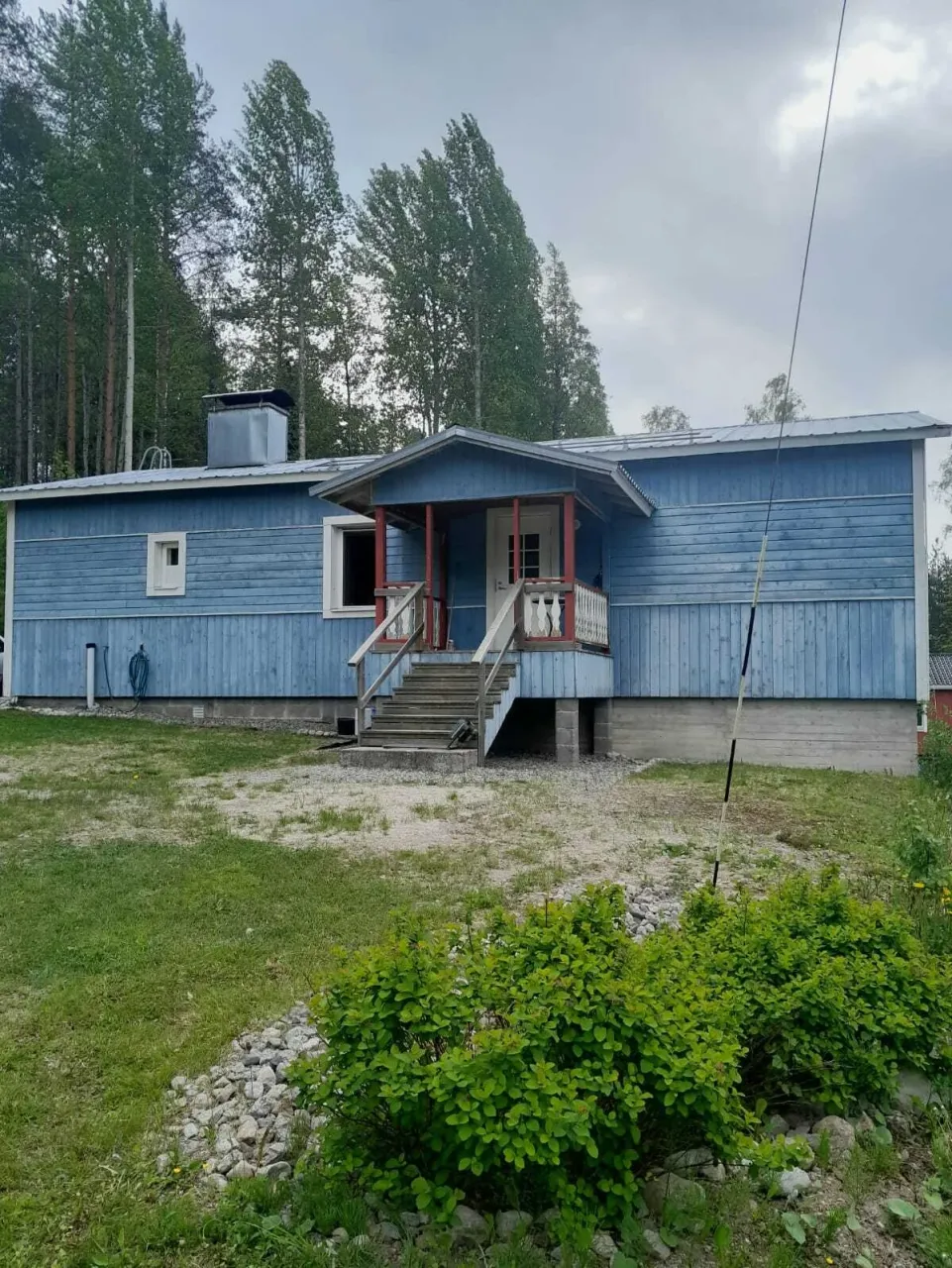 Дом в Иломантси, Финляндия, 83 м² - фото 18