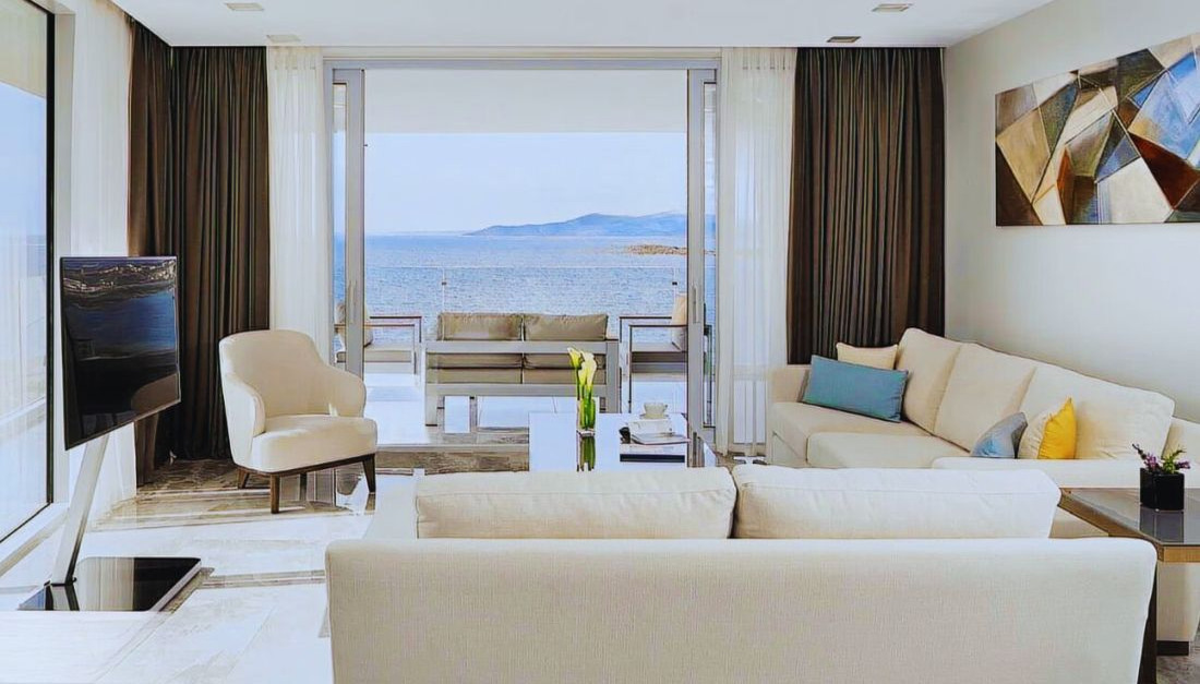 Квартира в Бодруме, Турция, 150 м² - фото 6