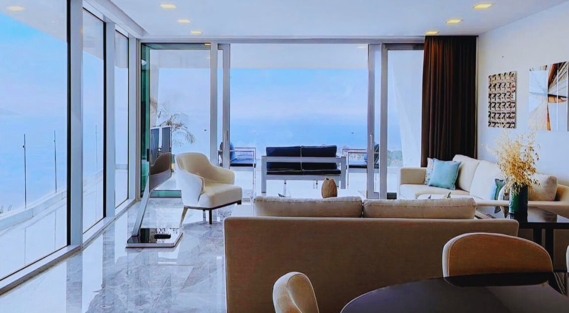 Квартира в Бодруме, Турция, 150 м² - фото 7