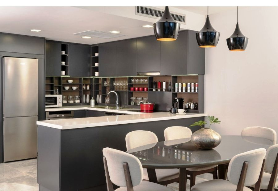 Квартира в Бодруме, Турция, 150 м² - фото 8