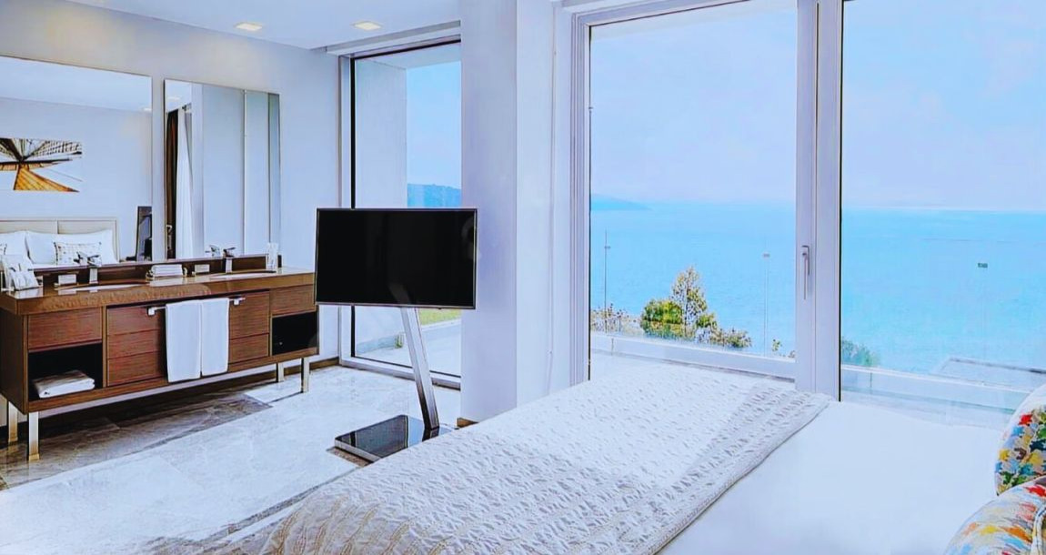 Квартира в Бодруме, Турция, 150 м² - фото 9