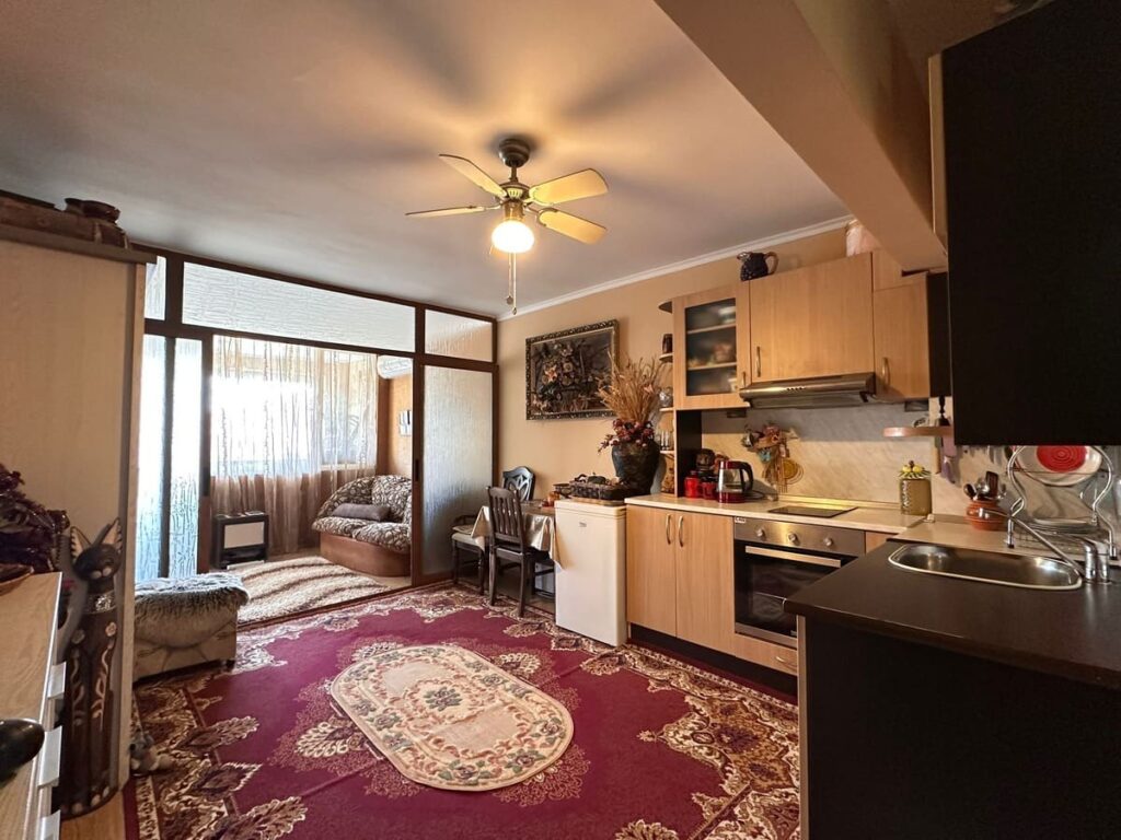 Студия в Святом Власе, Болгария, 44 м² - фото 1