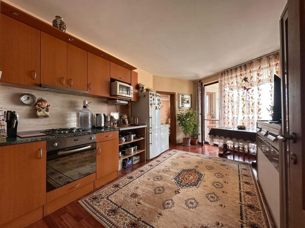 Квартира в Святом Власе, Болгария, 60 м² - фото 1