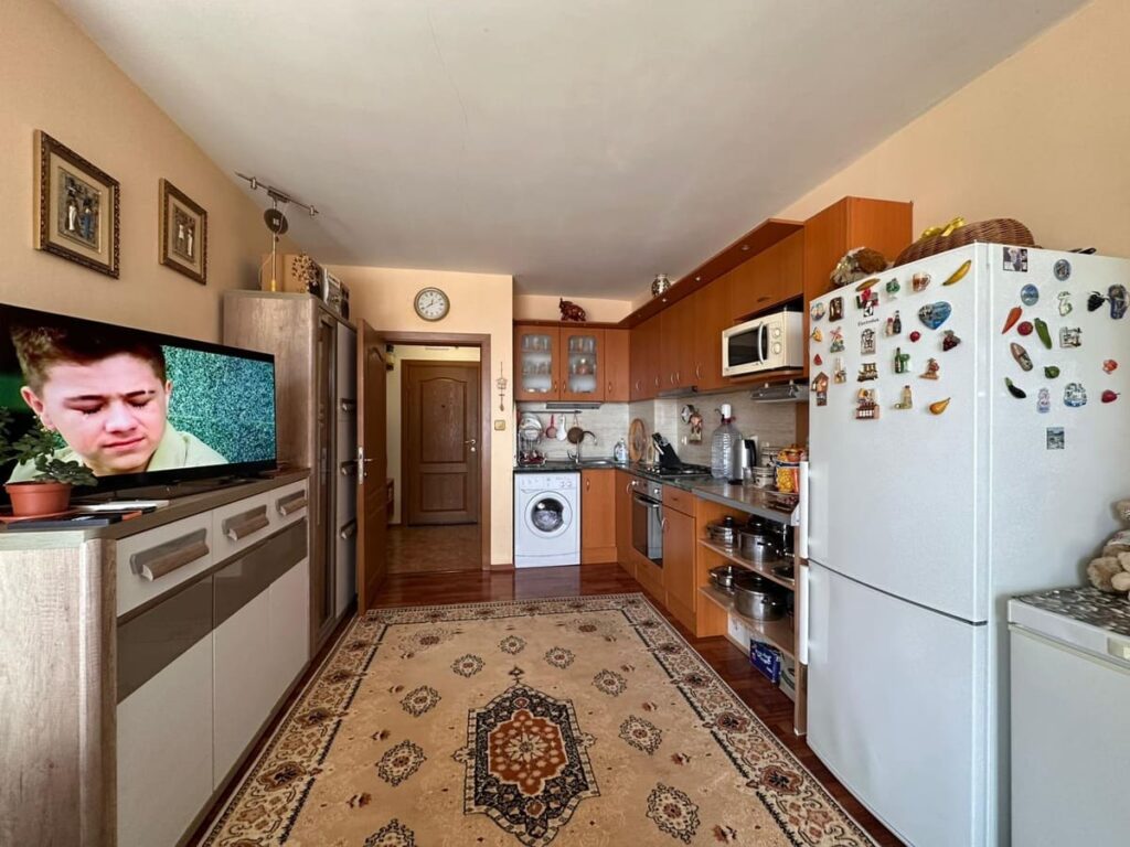 Квартира в Святом Власе, Болгария, 60 м² - фото 2