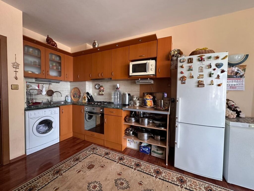 Квартира в Святом Власе, Болгария, 60 м² - фото 4